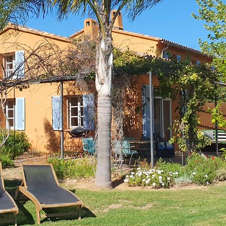 House With Garden And Sea View Villa La Londe-les-Maures Eksteriør billede