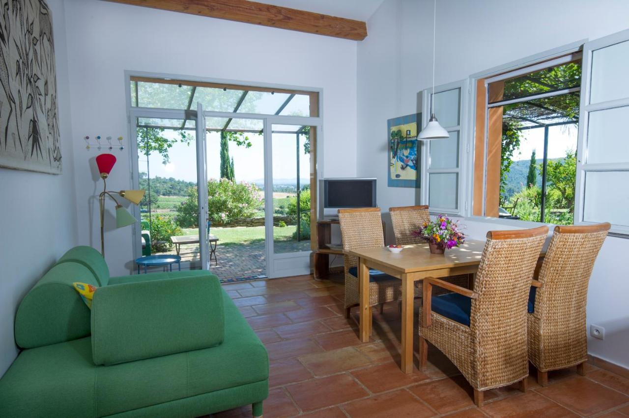 House With Garden And Sea View Villa La Londe-les-Maures Eksteriør billede